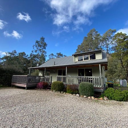 Vila Kangurra House Halls Gap Exteriér fotografie