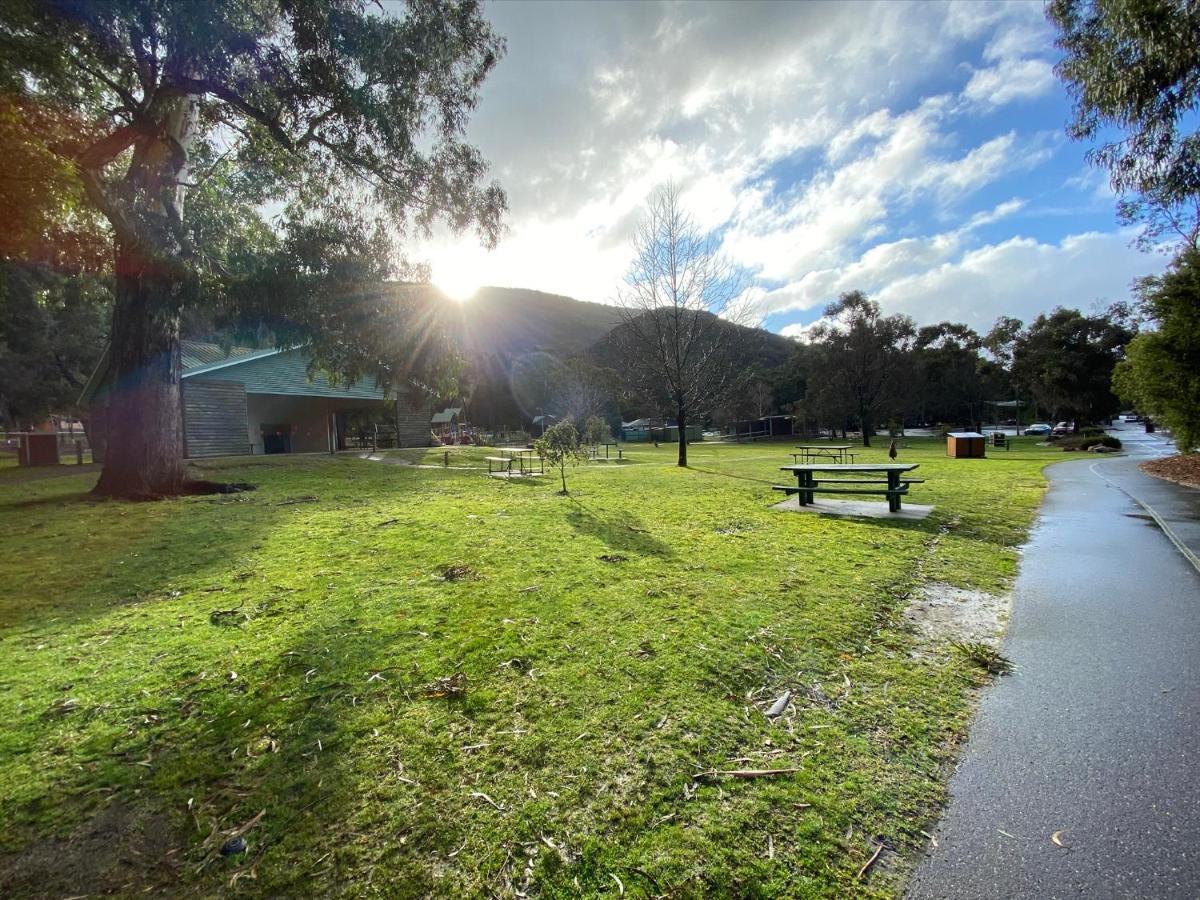 Vila Kangurra House Halls Gap Exteriér fotografie