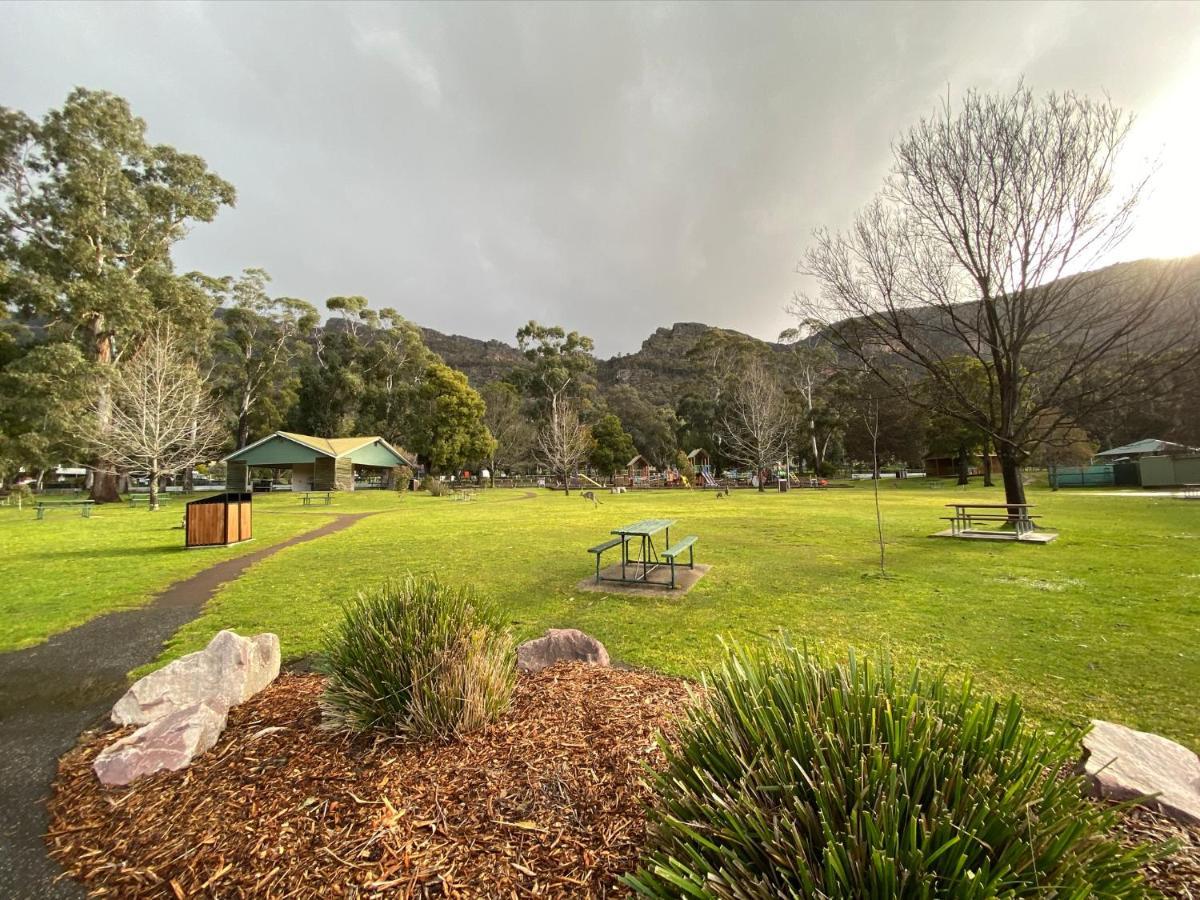 Vila Kangurra House Halls Gap Exteriér fotografie