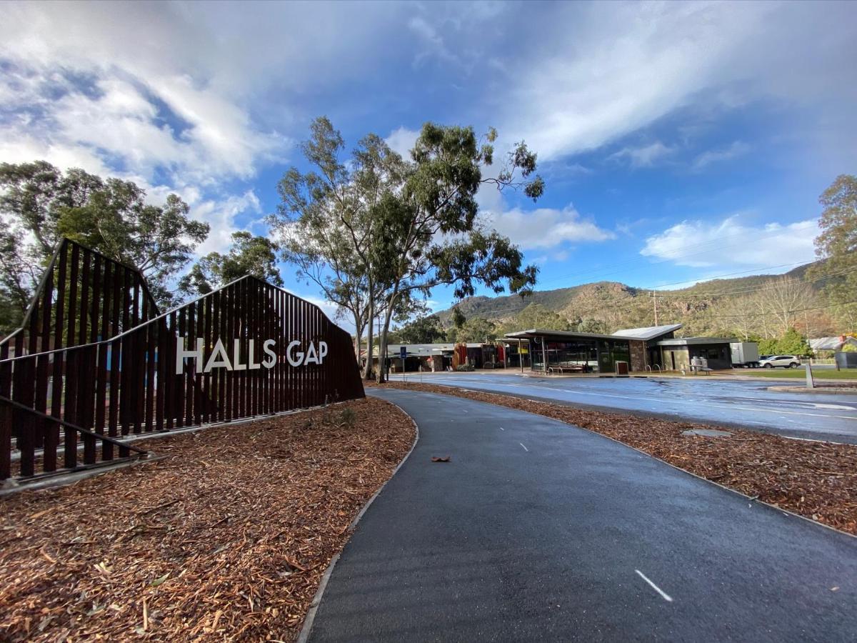 Vila Kangurra House Halls Gap Exteriér fotografie